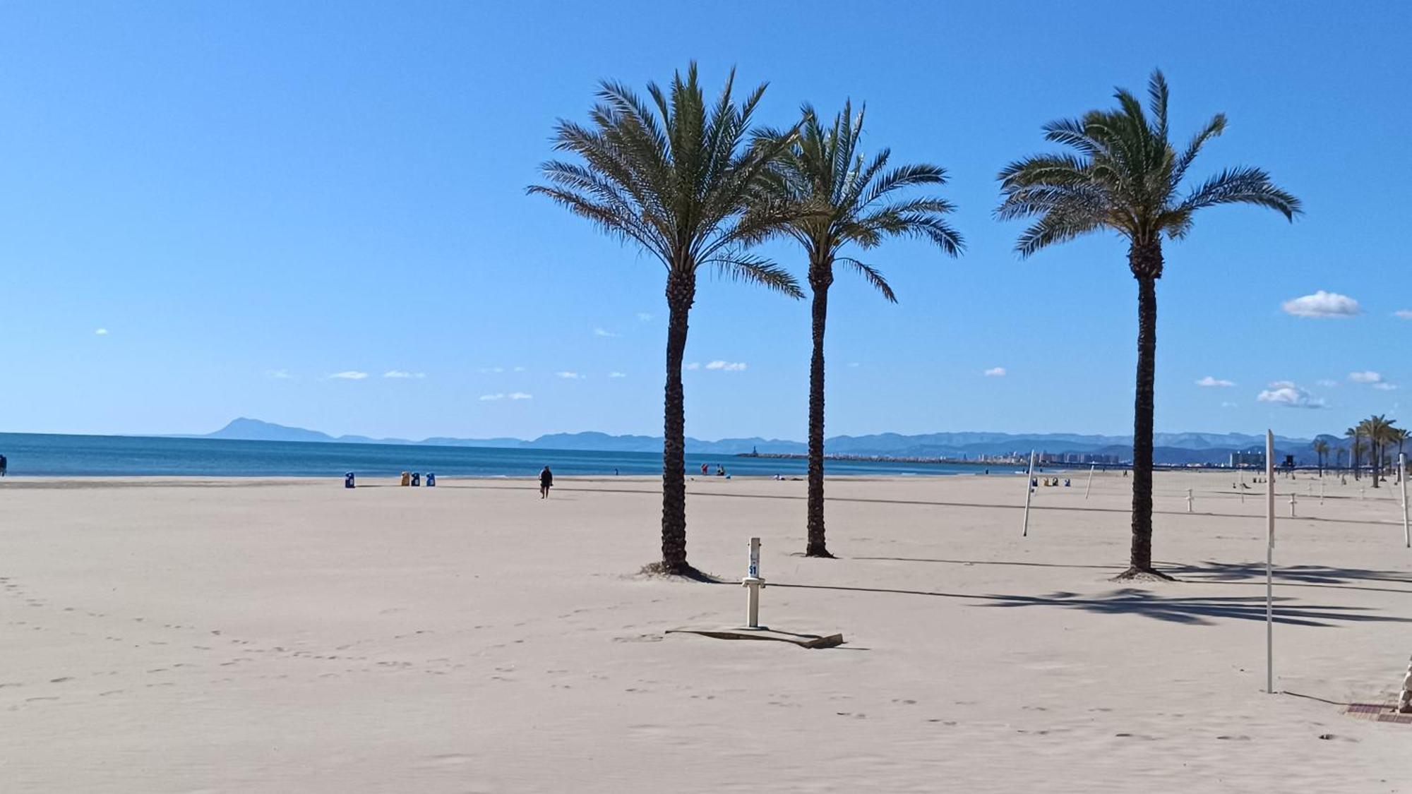 La Cullerina Playa San Antonio Con Internet Alta Velocidad Aire Acondicionado Daire Cullera Dış mekan fotoğraf