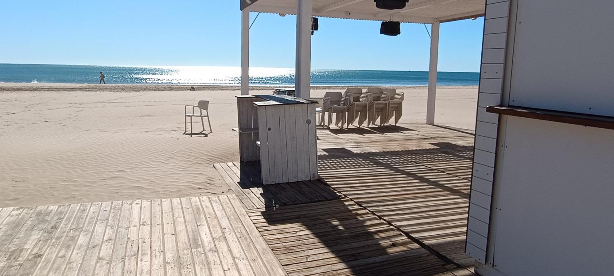 La Cullerina Playa San Antonio Con Internet Alta Velocidad Aire Acondicionado Daire Cullera Dış mekan fotoğraf